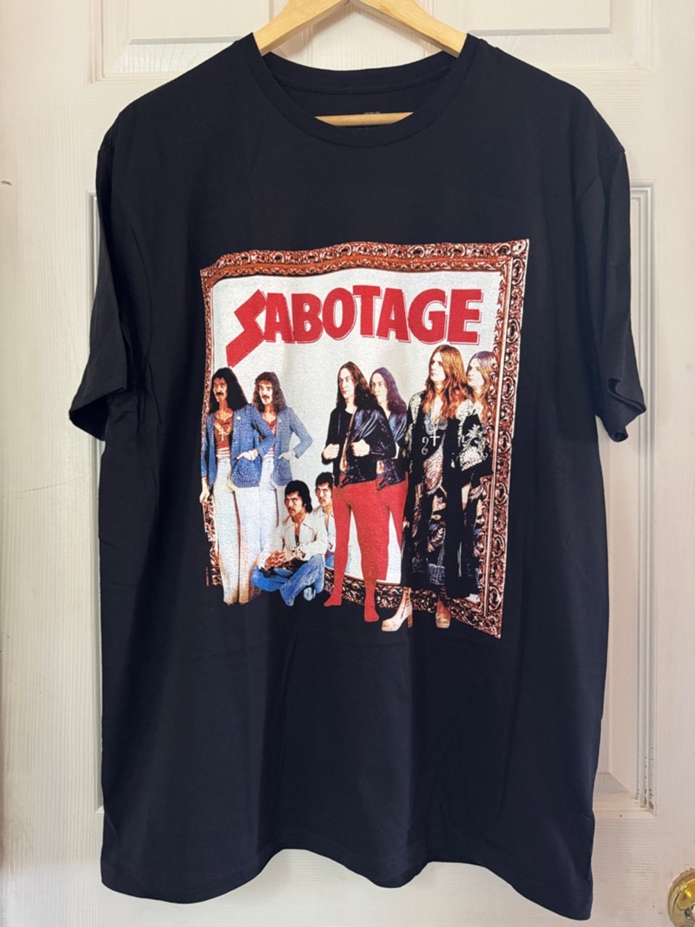 Black Sabbath T-Shirt